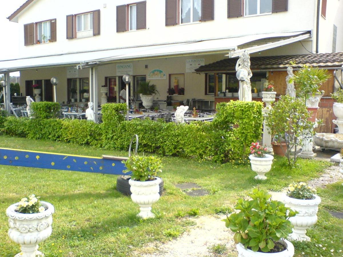 Hotel Roemerhof Pratteln Exterior photo