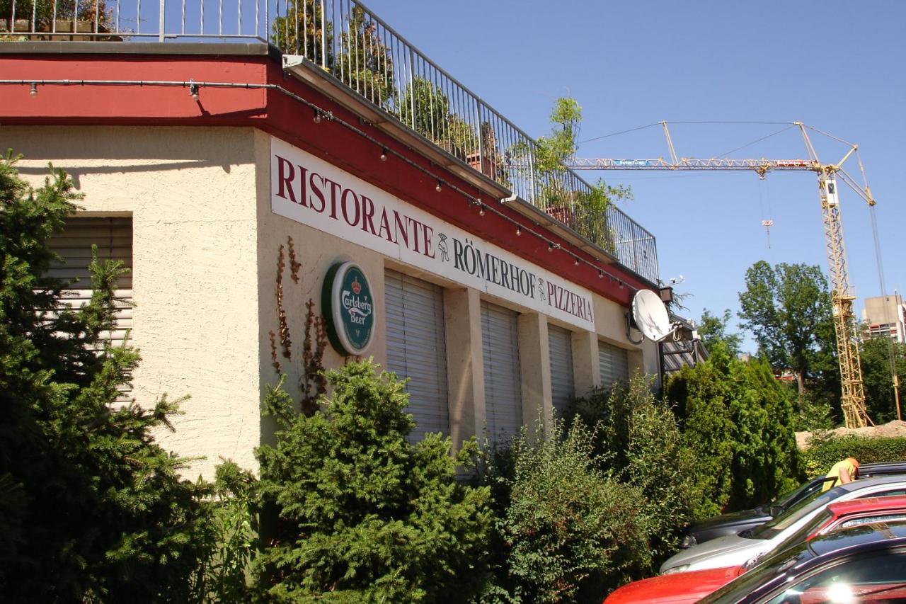Hotel Roemerhof Pratteln Exterior photo