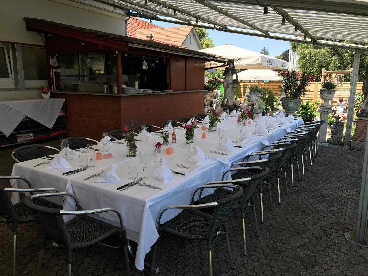 Hotel Roemerhof Pratteln Exterior photo