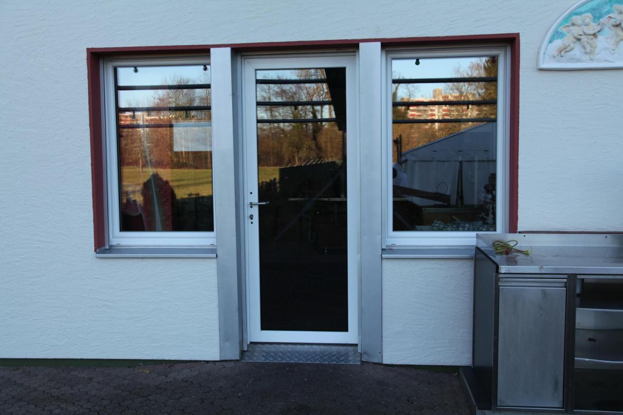 Hotel Roemerhof Pratteln Exterior photo
