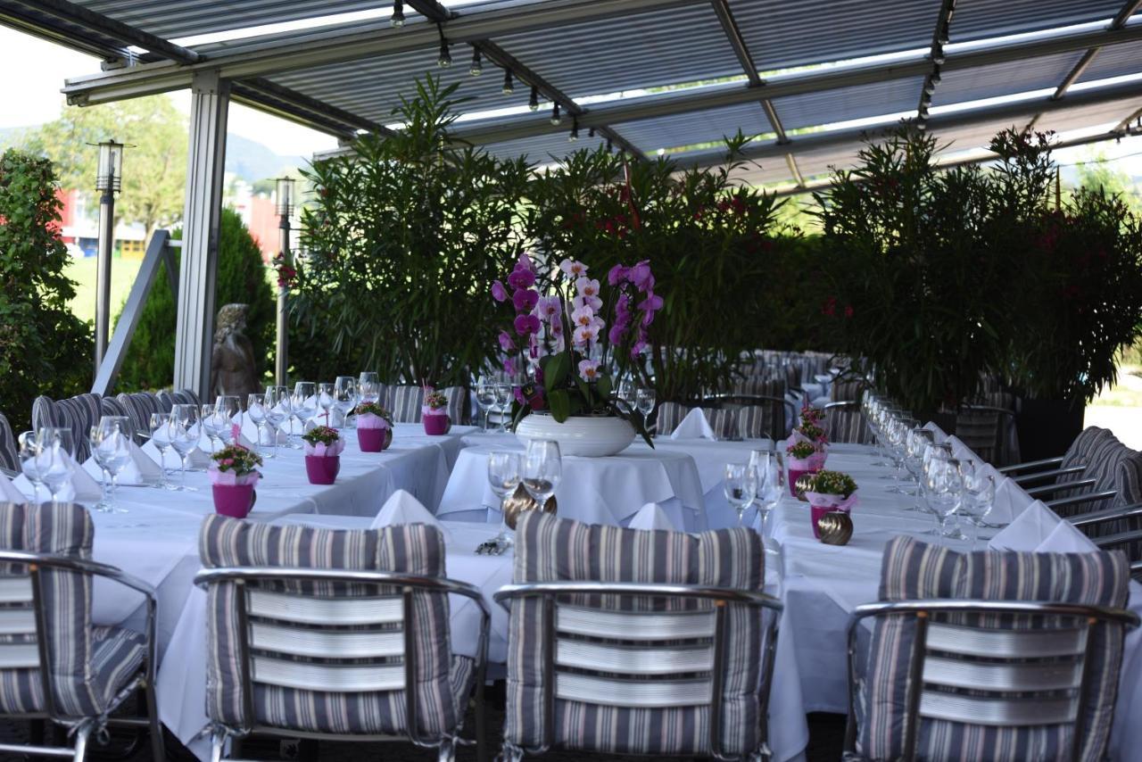 Hotel Roemerhof Pratteln Exterior photo
