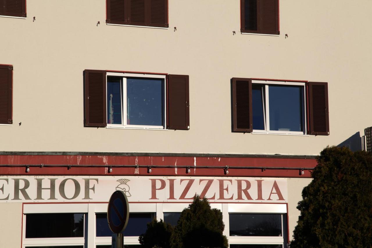 Hotel Roemerhof Pratteln Exterior photo