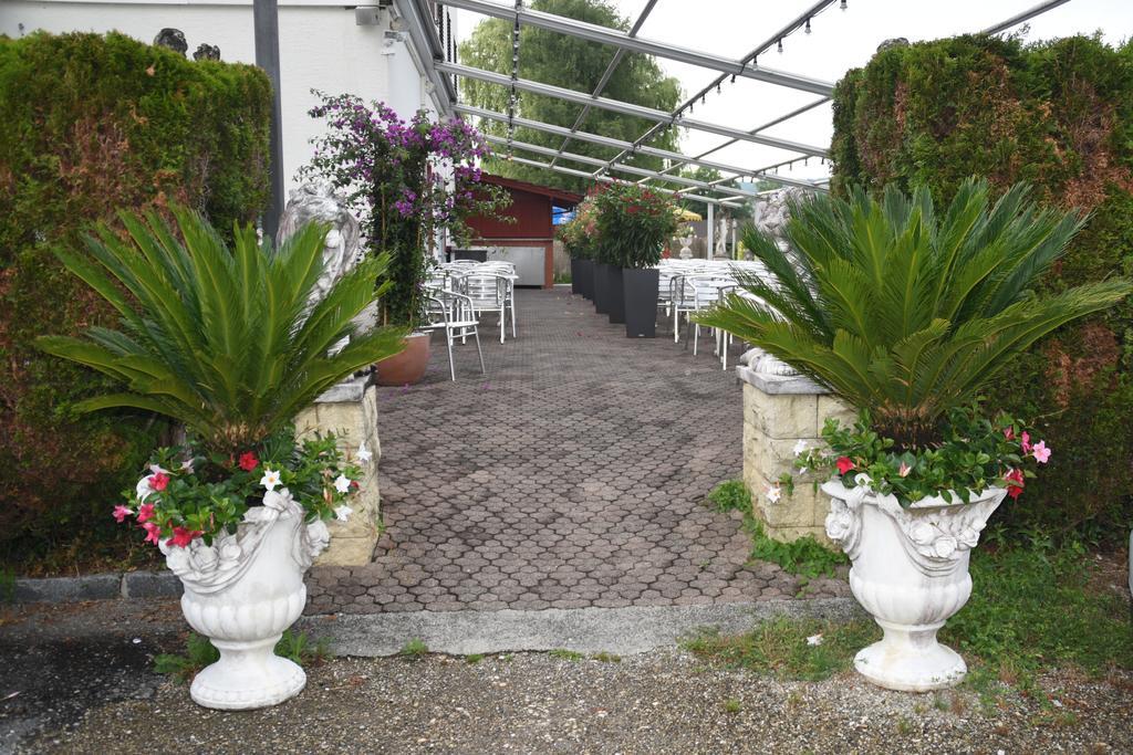 Hotel Roemerhof Pratteln Exterior photo